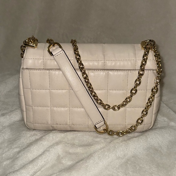 Michael Kors quilted soho shoulder bag - Picture 4 of 4